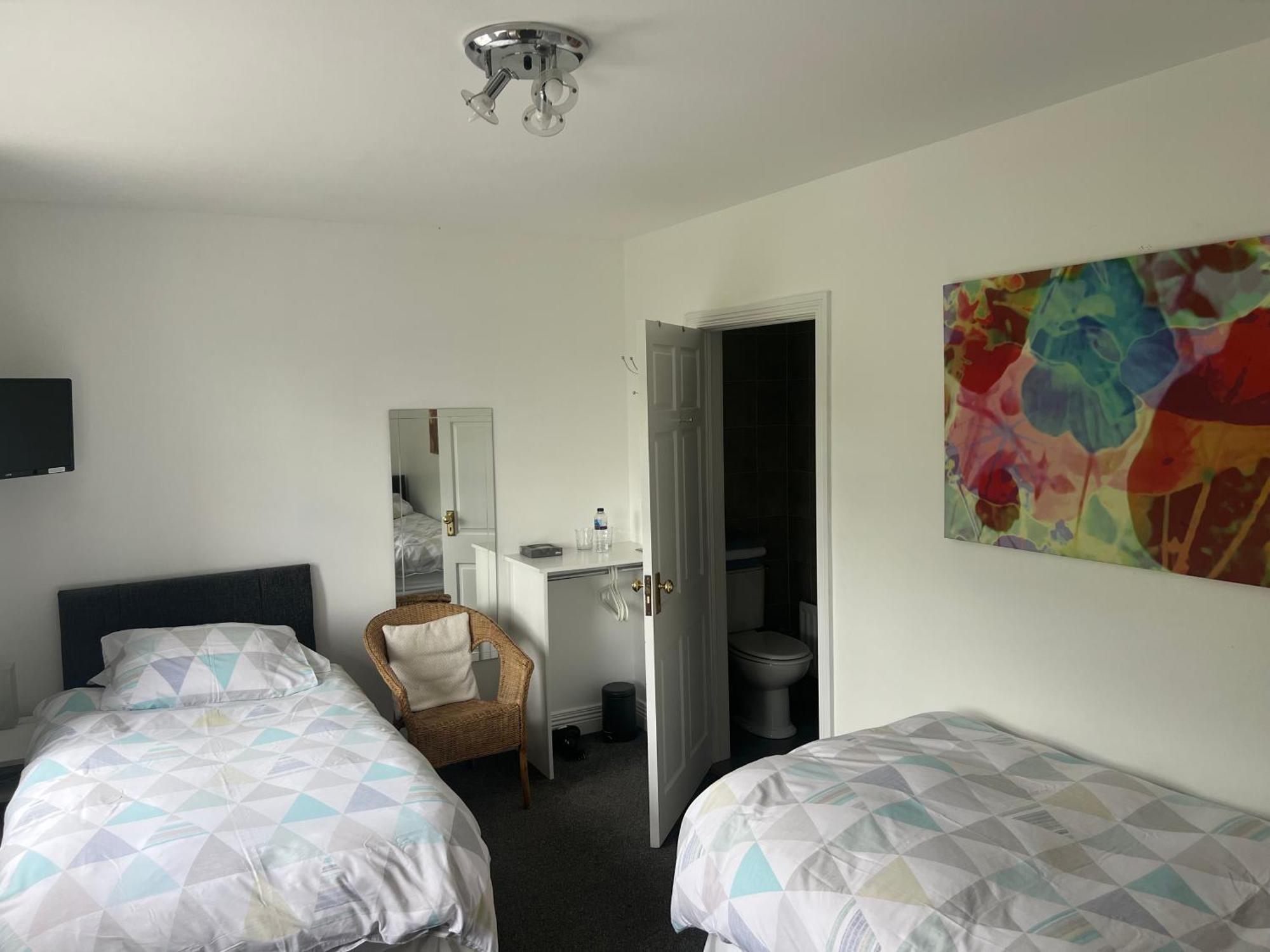 Five Oaks Bed & Breakfast Londonderry Luaran gambar