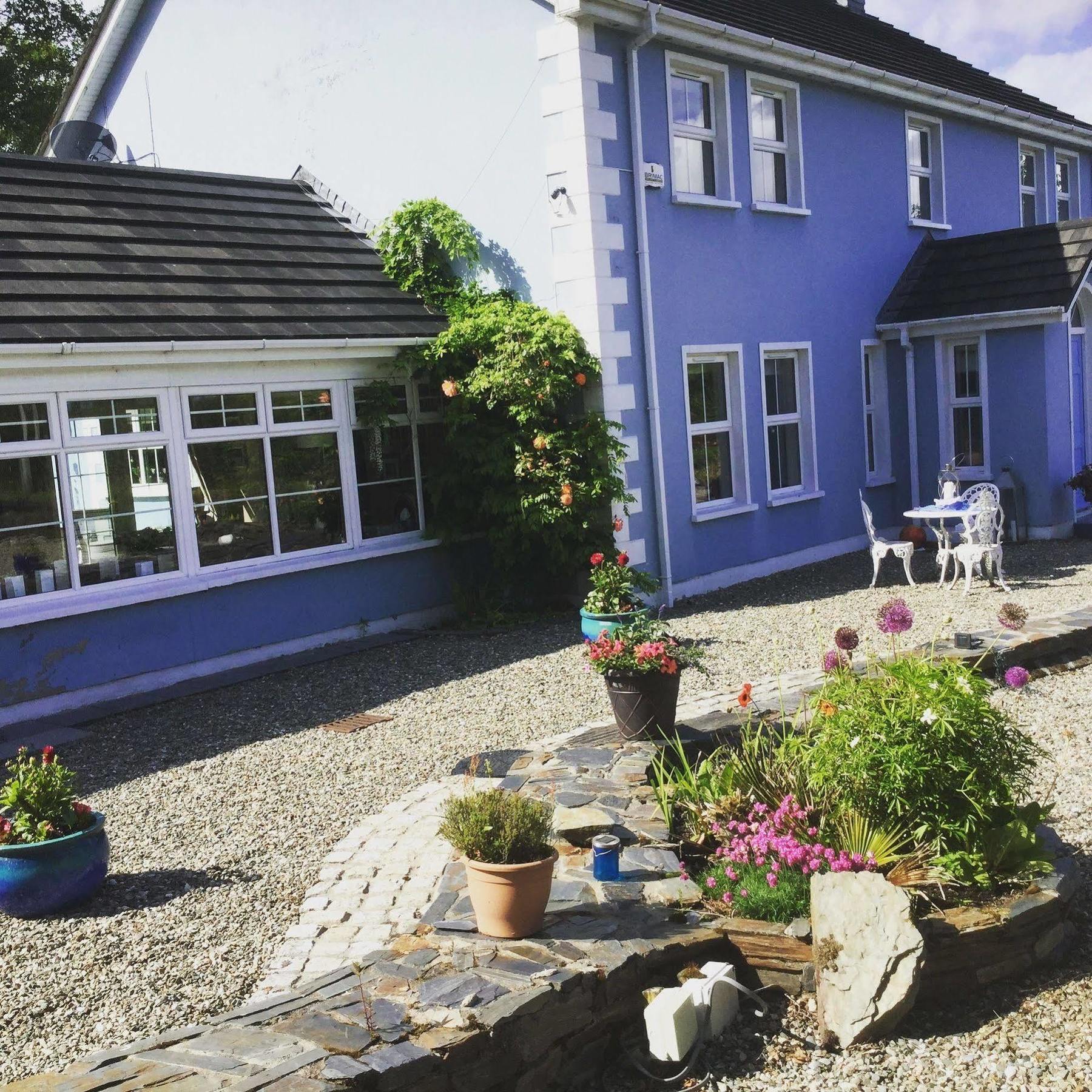 Five Oaks Bed & Breakfast Londonderry Luaran gambar