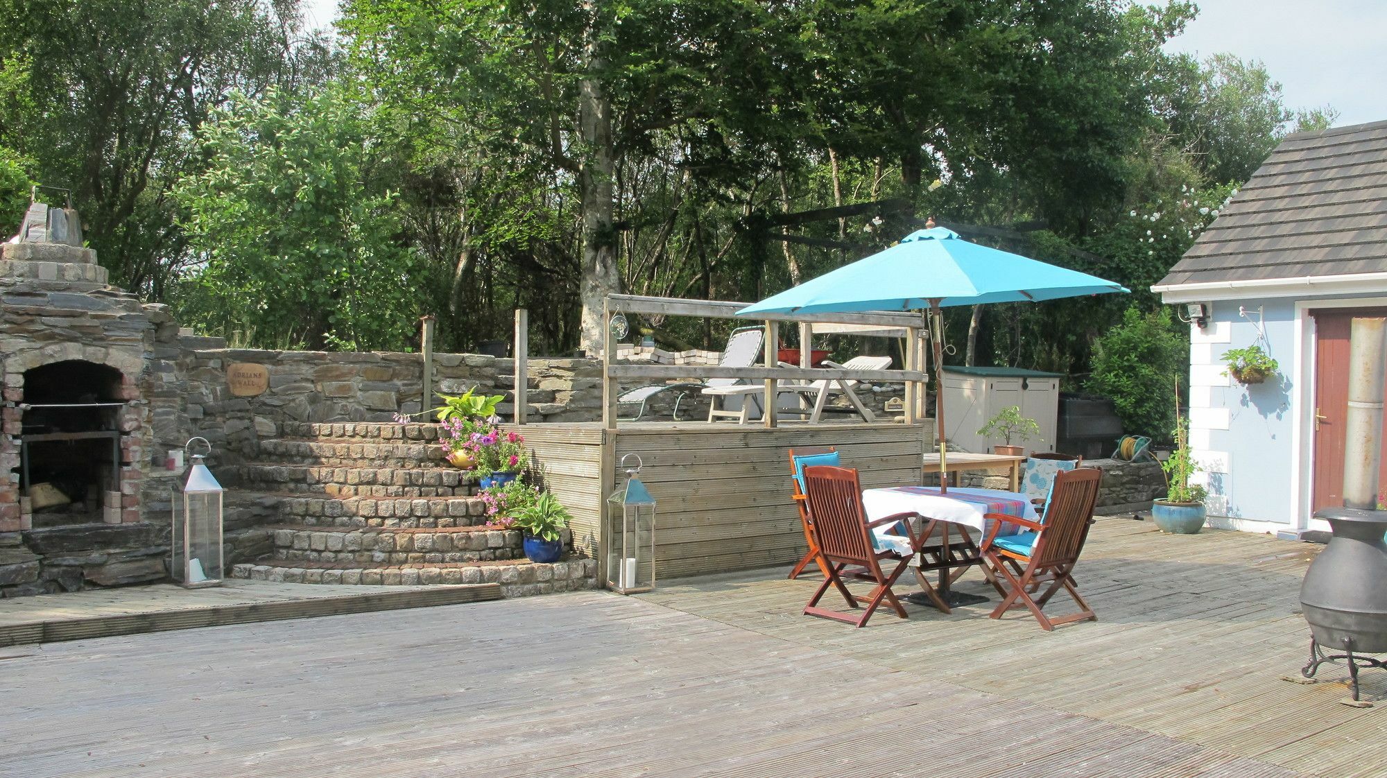 Five Oaks Bed & Breakfast Londonderry Luaran gambar