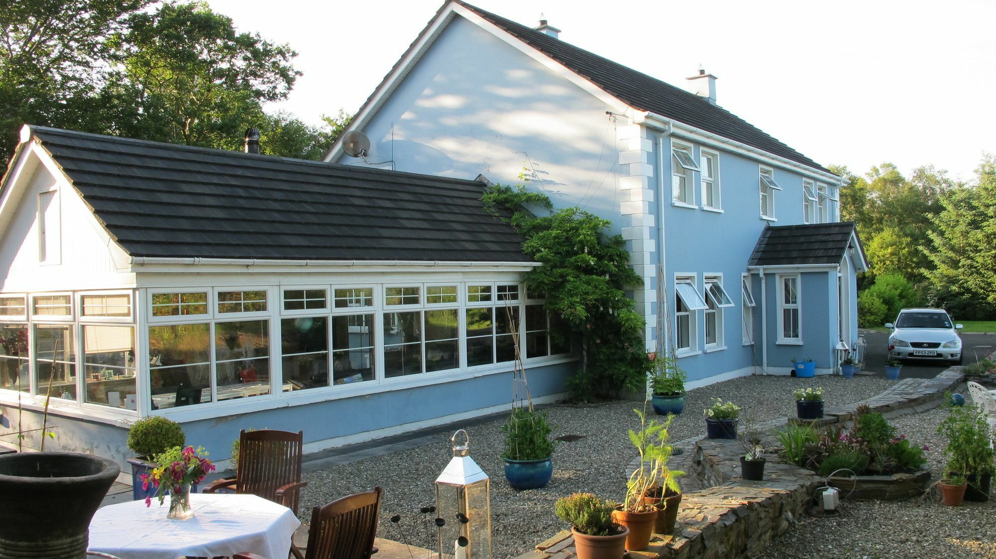 Five Oaks Bed & Breakfast Londonderry Luaran gambar