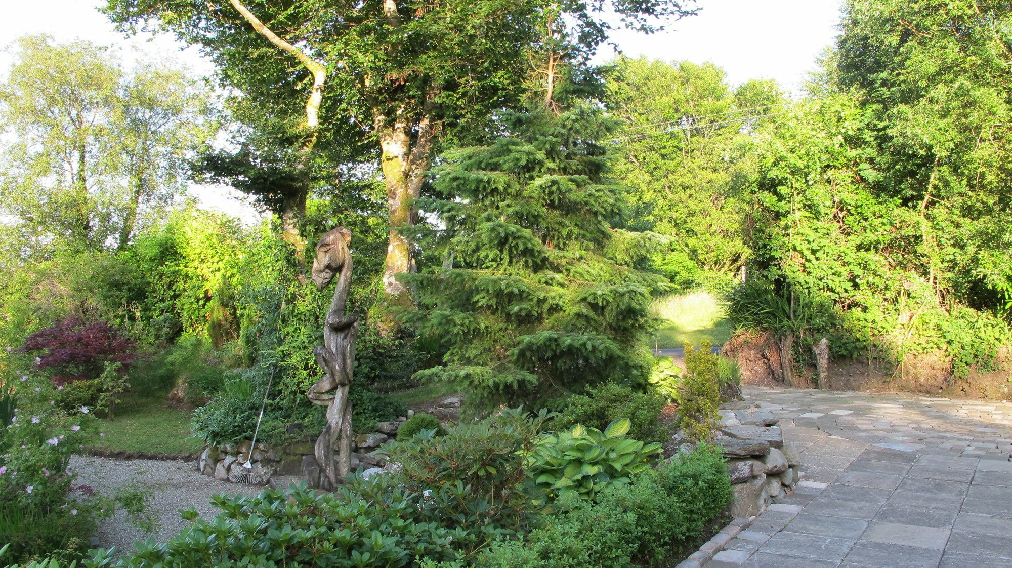Five Oaks Bed & Breakfast Londonderry Luaran gambar
